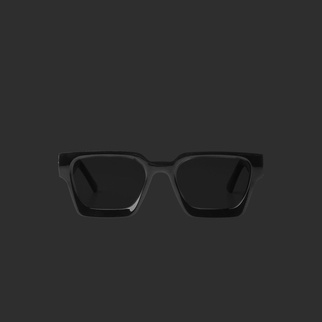 Moudda BERSHKA - Lunettes de Soleil Carrées Basiques - Tunisie 1