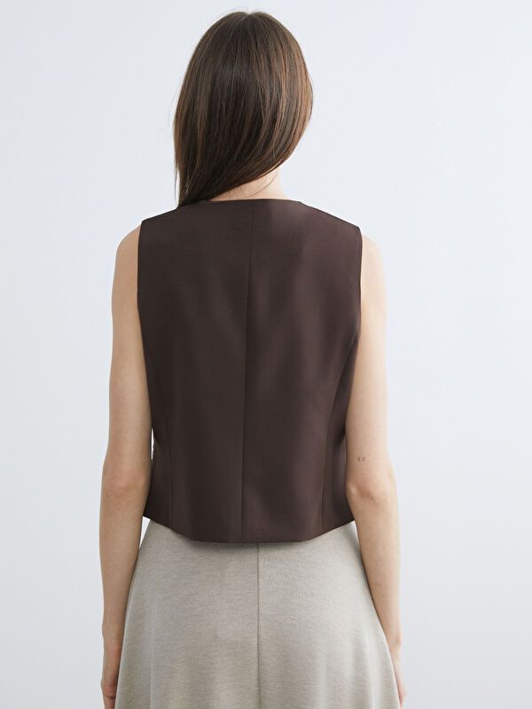 Moudda LC Waikiki - Gilet en tissu - Tunisie 4