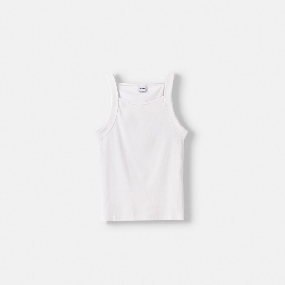 Moudda BERSHKA - T-Shirt - Tunisie 1