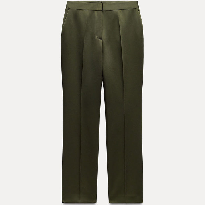 Moudda ZARA - Ensemble pantalon satiné - Tunisie 2