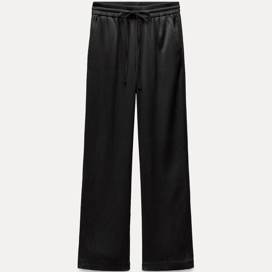 Moudda ZARA - Set pantalon froissé - Tunisie 2