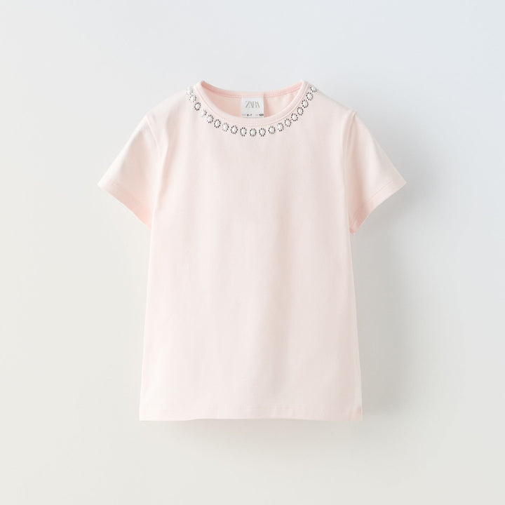 Moudda ZARA - Grl S/Sl Tshirt - Tunisie 2