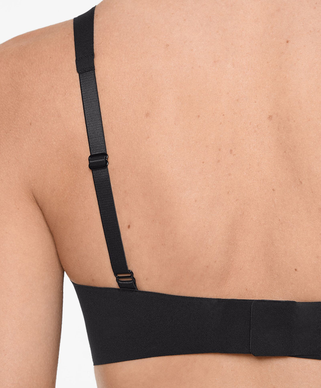Moudda Oysho - Soutien-Gorge Halter Amovible Micro Invisible Recyclé - Tunisie 3