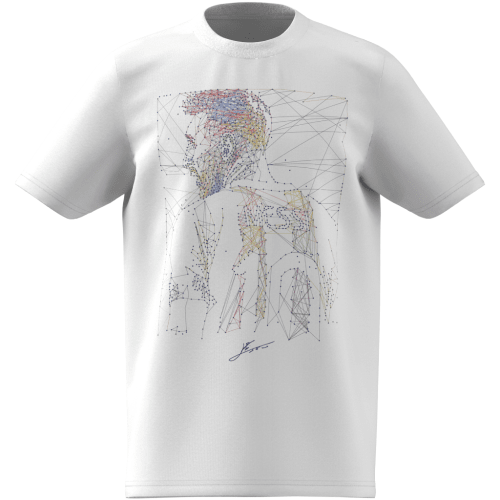 Moudda Adidas - T-shirt graphique Messi Football Enfants - Tunisie 3