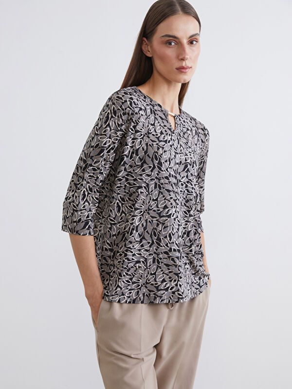 Moudda LC Waikiki - Body manches longues en jersey pour Femme - Tunisie 1