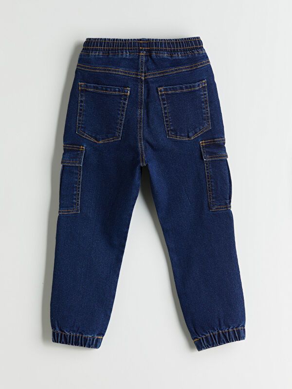 Moudda LC Waikiki - pantalon tissé en jean pour Garçons - Tunisie 3