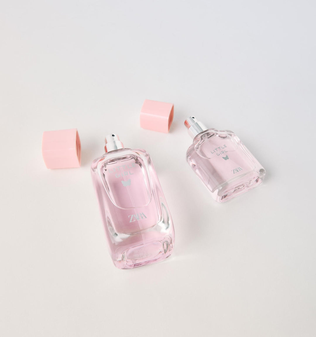 Moudda ZARA - Parfum Zara Little Girl EDT 100 + 30 ml - Tunisie 1
