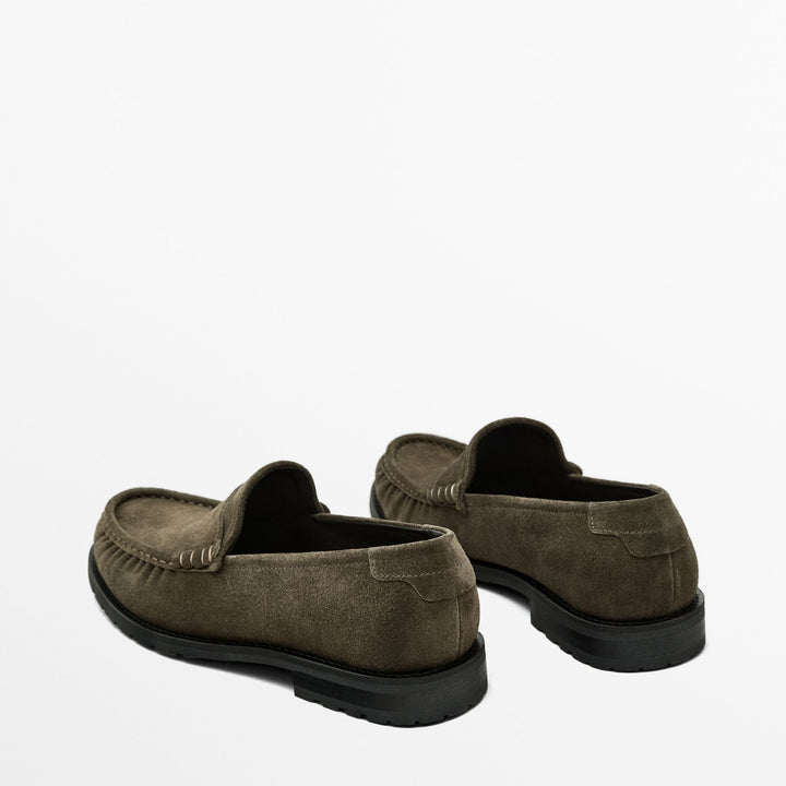Moudda Massimo Dutti - Moccasin - Tunisie 4