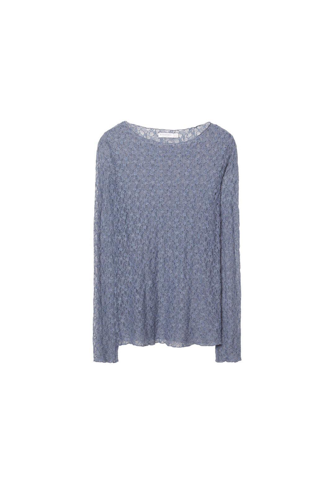 Moudda STRADIVARIUS - T-Shirt Long en Dentelle M/L - Tunisie 1