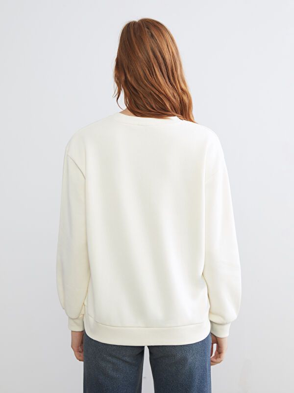 Moudda LC Waikiki - Sweatshirt pour Femmes - Tunisie 4
