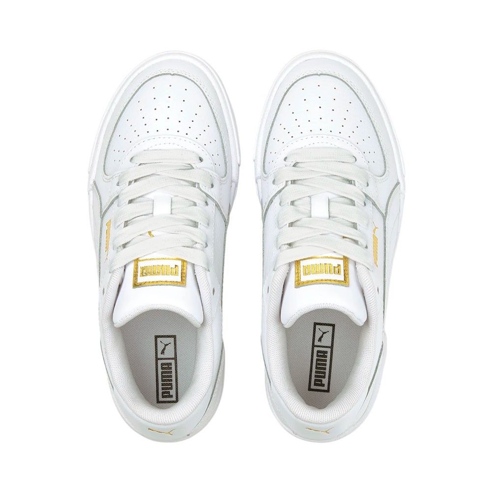 Moudda Puma - Sneakers PUMA CA Pro Classic Jr,Puma White pour femmes - Tunisie 5