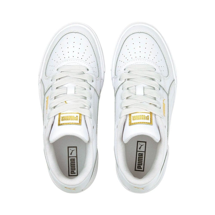 Moudda Puma - Sneakers PUMA CA Pro Classic Jr,Puma White pour femmes - Tunisie 5