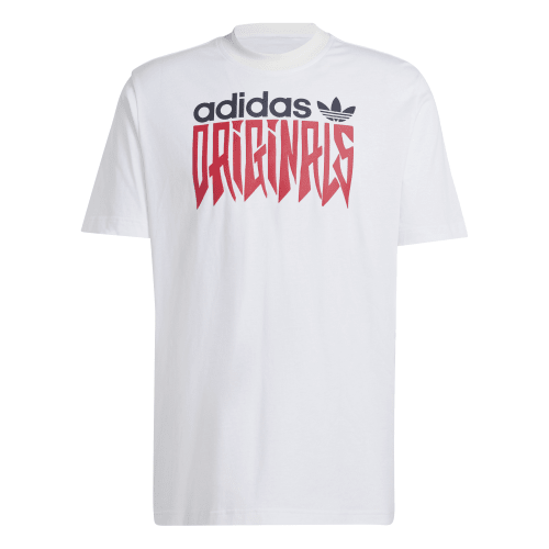 Moudda Adidas - T-shirt ample graphique - Tunisie 1