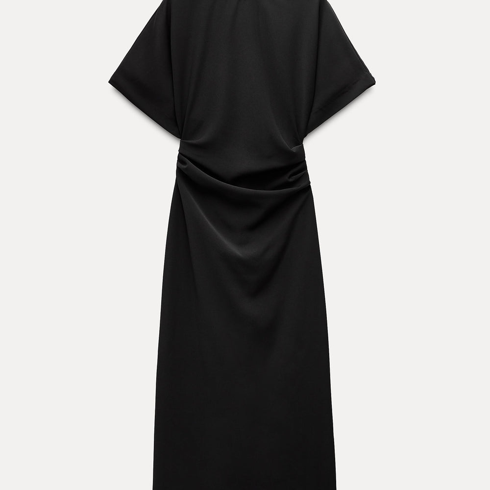 Moudda ZARA - Robe drapée cintrée - Tunisie 2