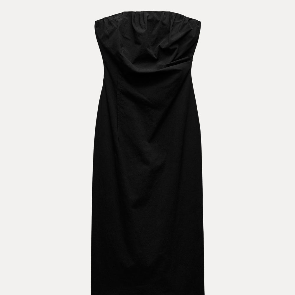 Moudda ZARA - Robe Bustier Drapée - Tunisie 2