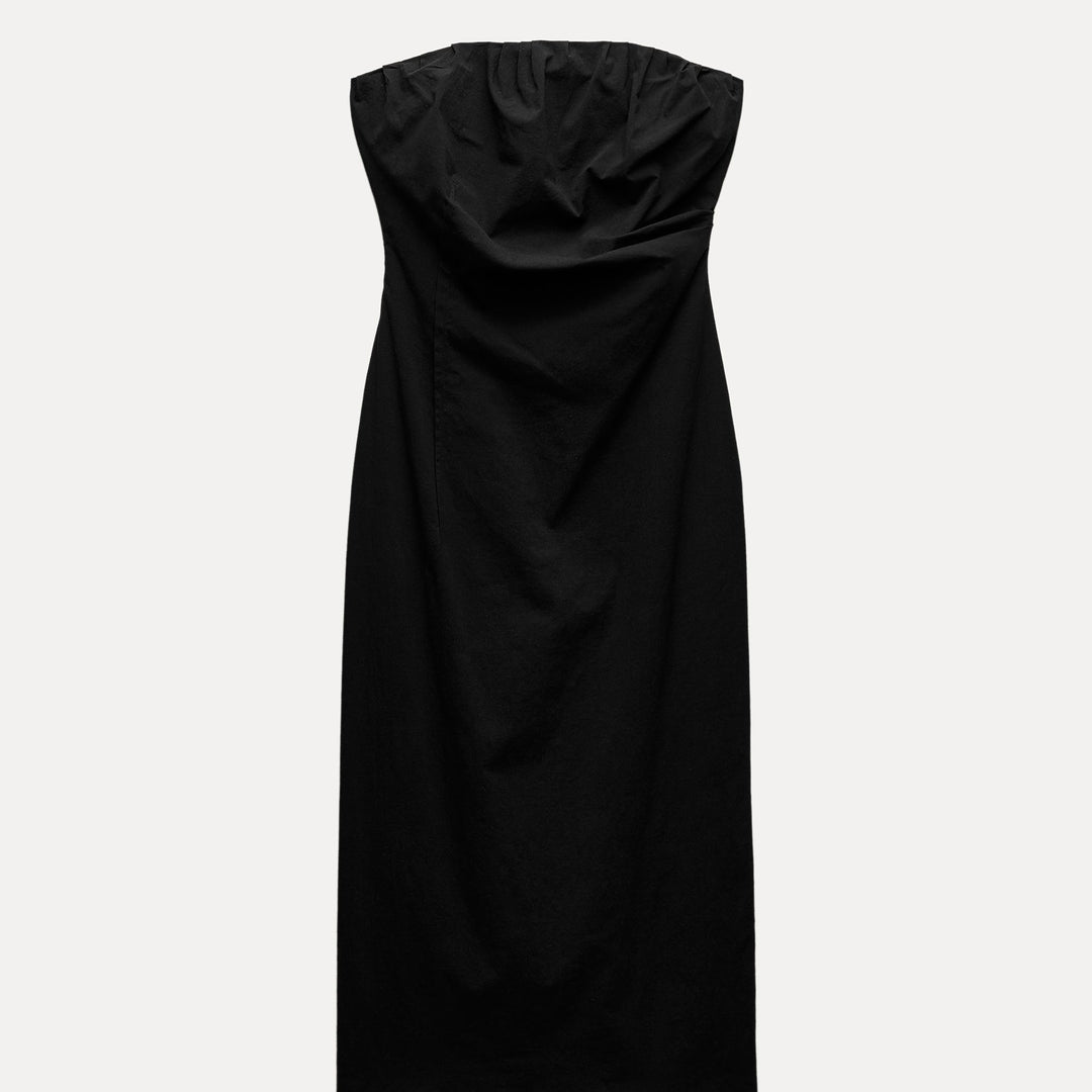 Moudda ZARA - Robe Bustier Drapée - Tunisie 2
