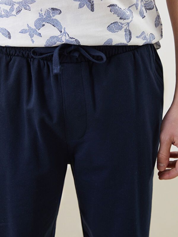 Moudda LC Waikiki - Short / Bermuda basique en jersey pour Homme - Tunisie 3