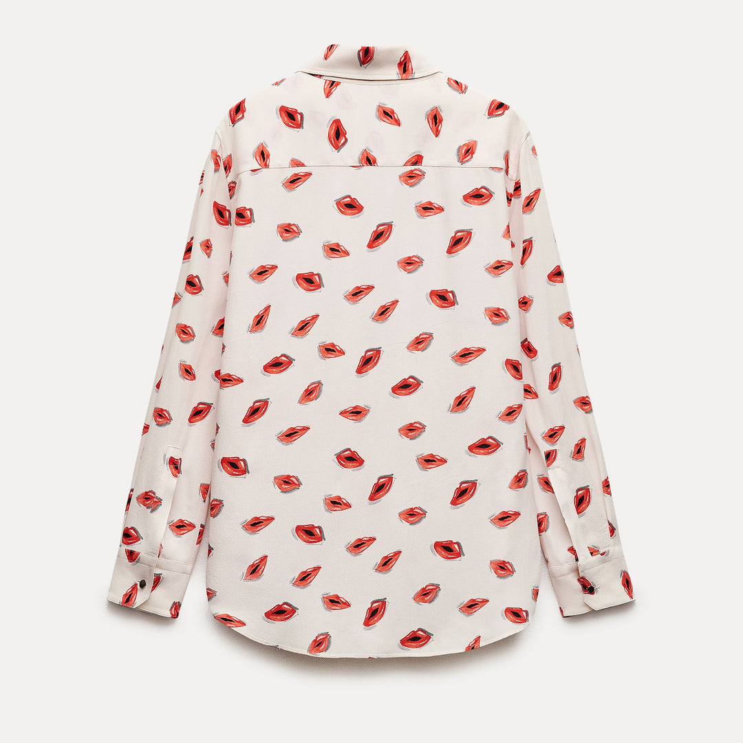 Moudda ZARA - Shirt - Tunisie 2