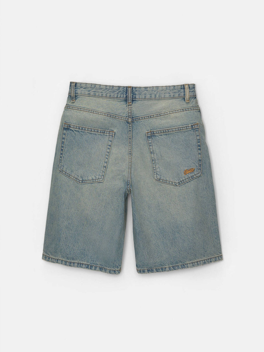 Moudda PULL & BEAR - Bermuda Denim Baggy MK STWD - Tunisie 5