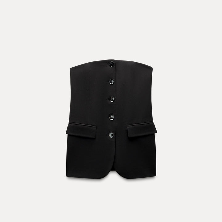 Moudda ZARA - Set bustier - Tunisie 2