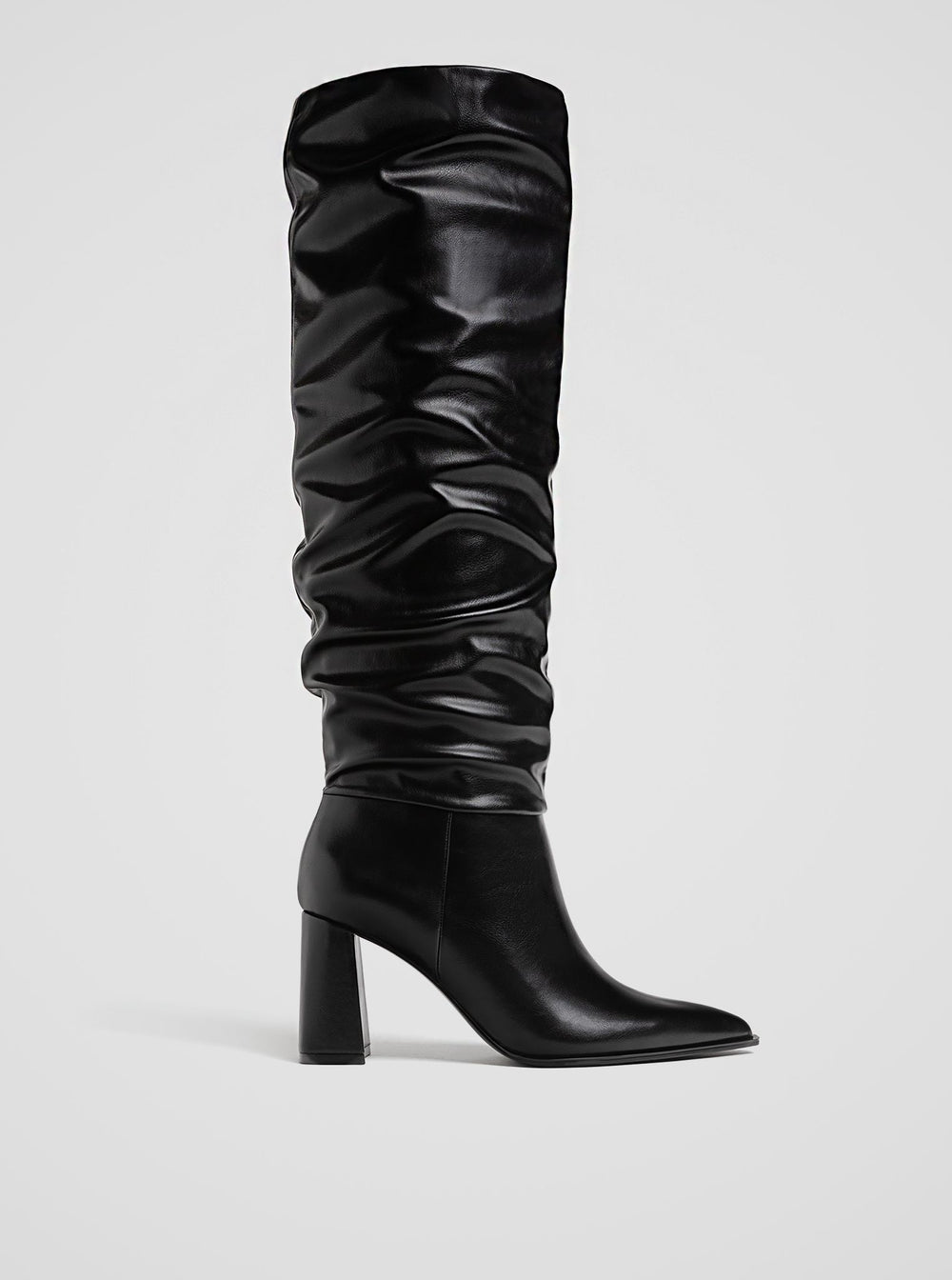 Moudda STRADIVARIUS - Bottes à Talon Slouchy - Tunisie 2