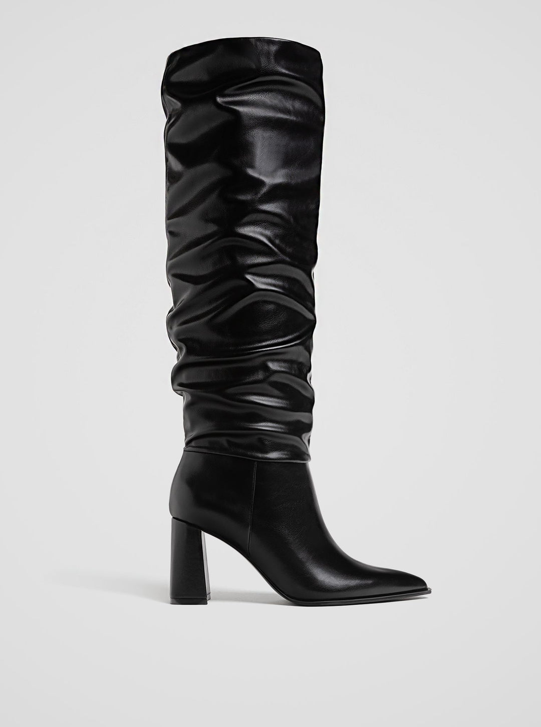 Moudda STRADIVARIUS - Bottes à Talon Slouchy - Tunisie 2