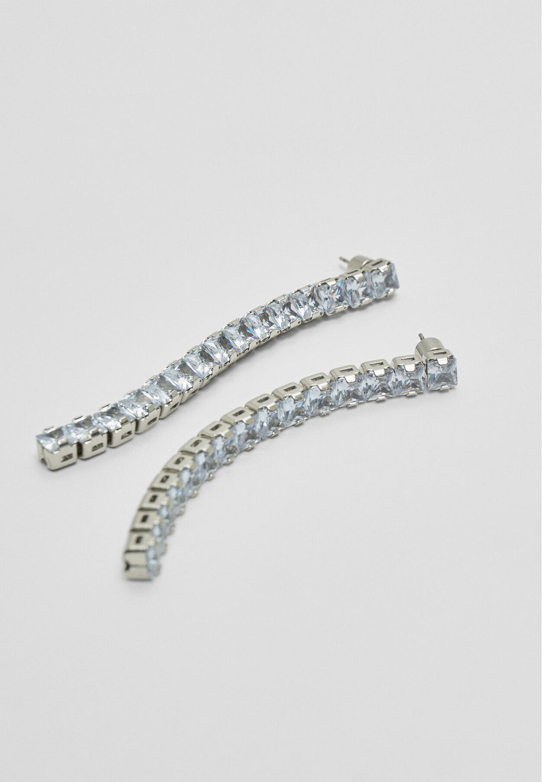 Moudda STRADIVARIUS - Boucle d'Oreille Longue Bijou - Tunisie 2