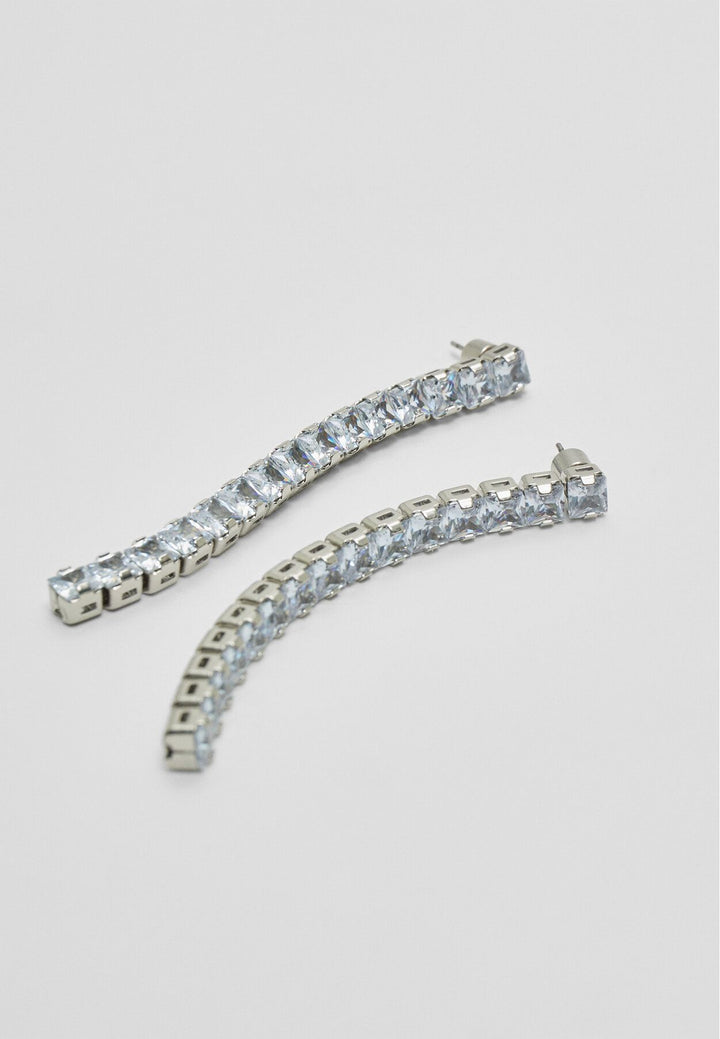Moudda STRADIVARIUS - Boucle d'Oreille Longue Bijou - Tunisie 2