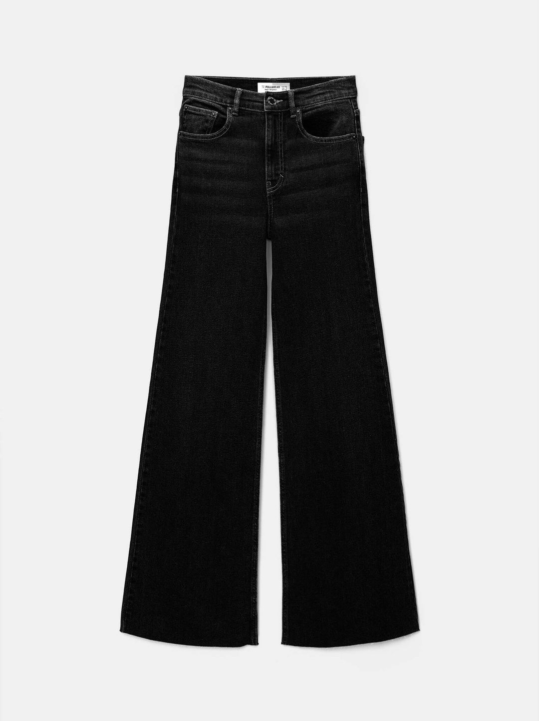 Moudda PULL & BEAR - Pantalon Jambe Large Confort - Tunisie 1