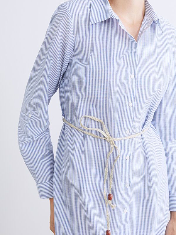 Moudda LC Waikiki - Tunique manches longues en tissu pour Femme - Tunisie 3