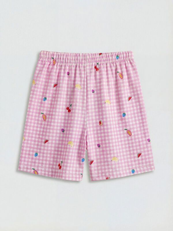 Moudda LC Waikiki - Short-Capri manches courtes pour Fille - Tunisie 5