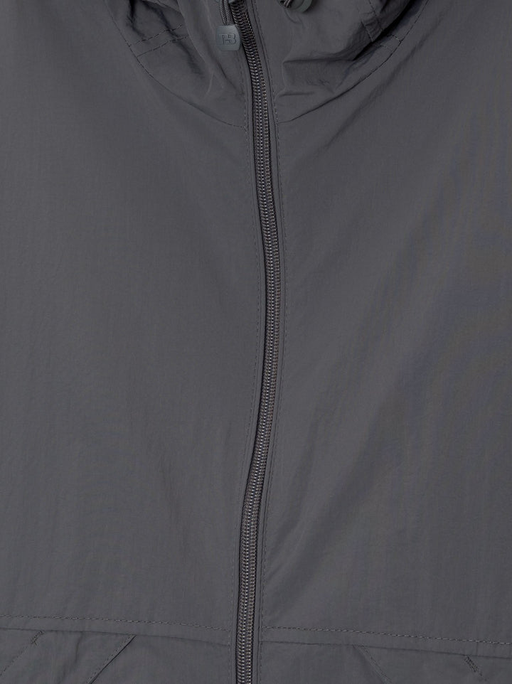 Moudda PULL & BEAR - Veste Nylon Mode Capuche - Tunisie 2