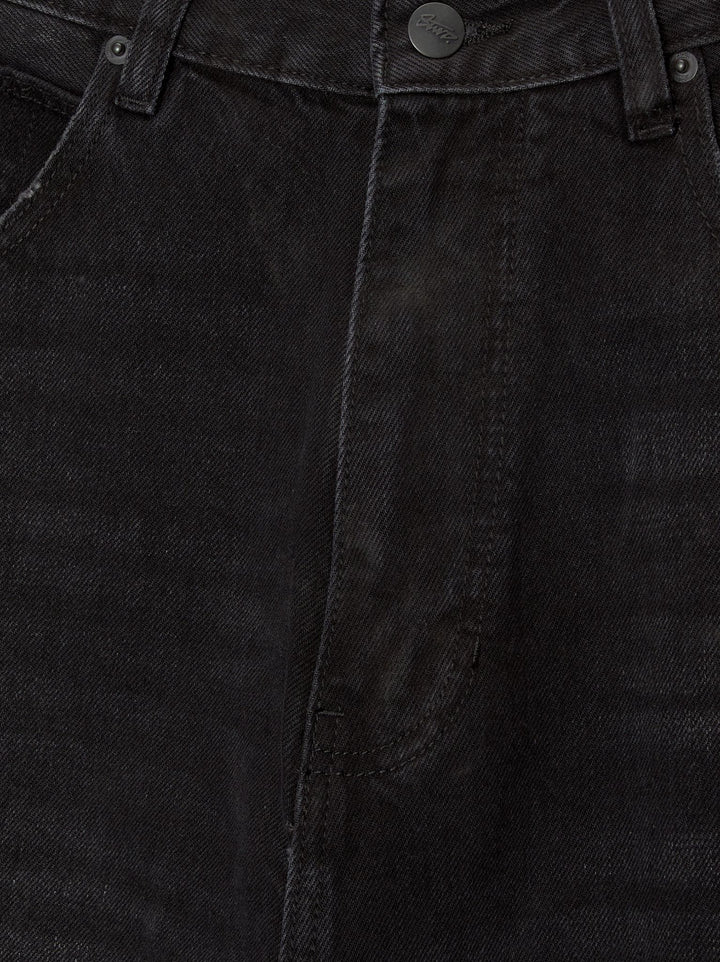 Moudda PULL & BEAR - Pantalon Denim Superbaggy PK AZ9 - Tunisie 3