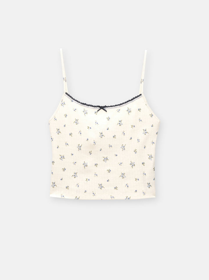 Moudda PULL & BEAR - Top Pacific Fleurettes Lencero - Tunisie 3