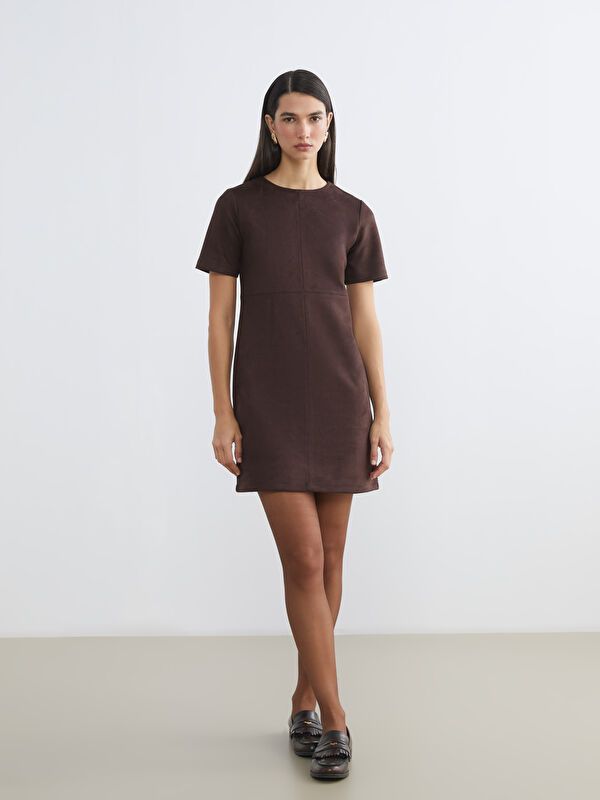 Moudda LC Waikiki - Robe manches courtes en jersey - Tunisie 1