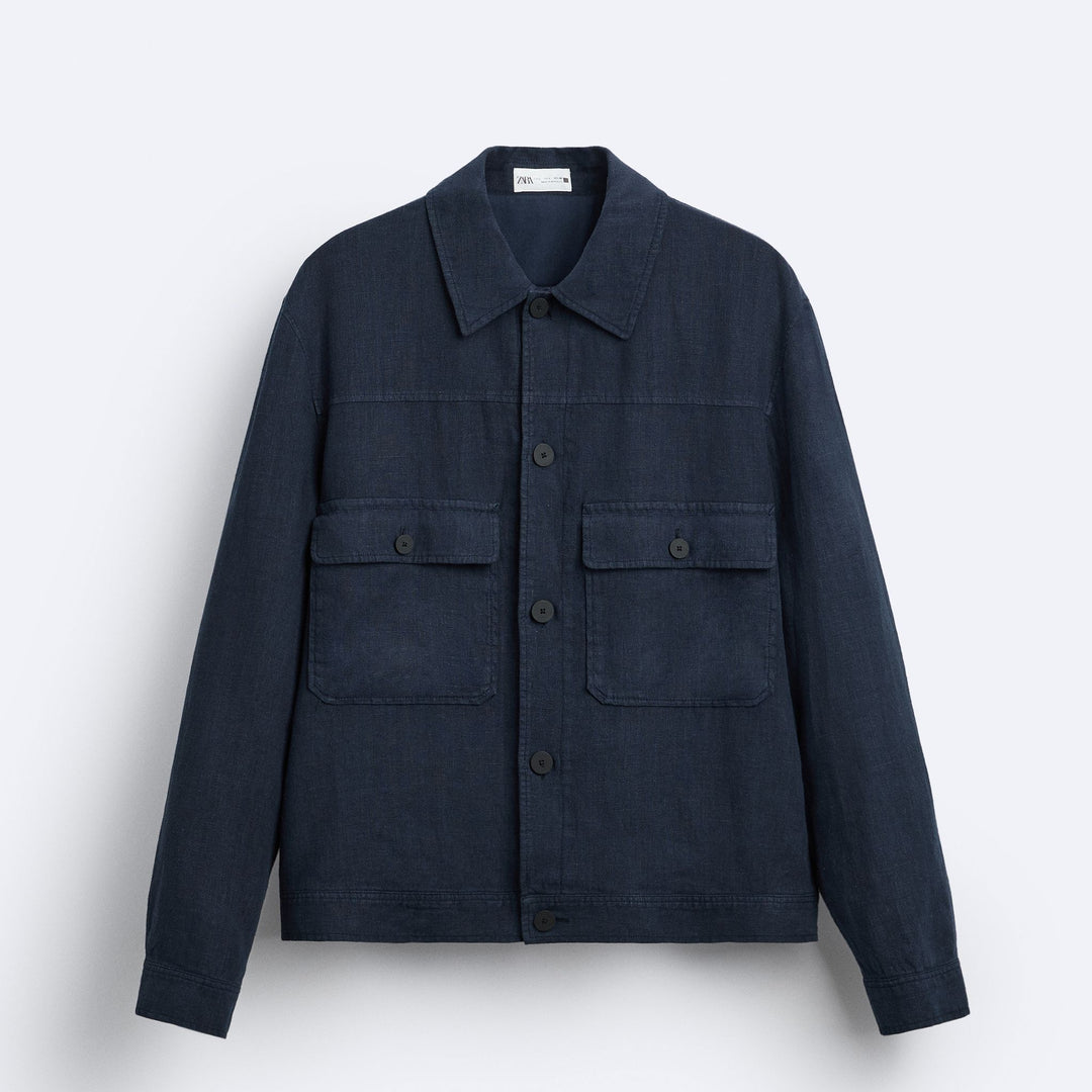 Moudda ZARA - Overshirt - Tunisie 4