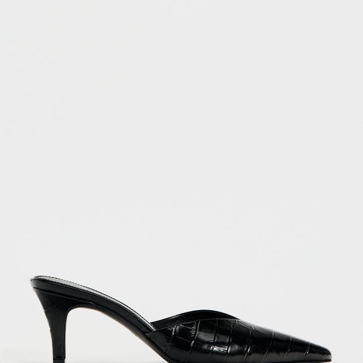 Moudda ZARA - Heel Shoe - Tunisie 1