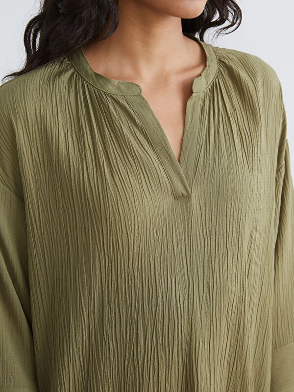 Moudda LC Waikiki - Robe manches longues en tissu - Tunisie 3