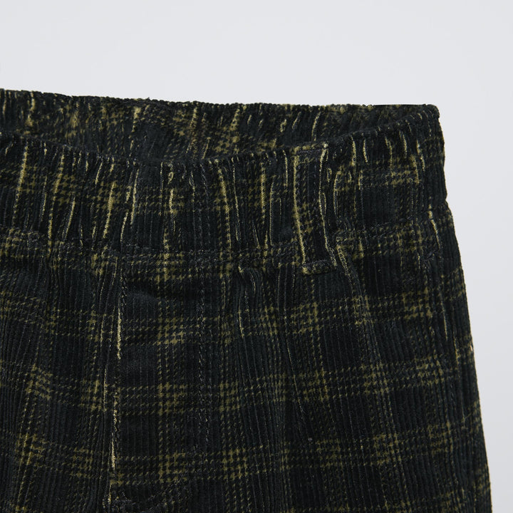 Moudda ZARA - Pantalon enfant velours carreaux – ensemble - Tunisie 3