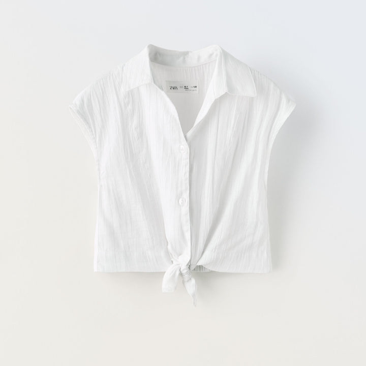 Moudda ZARA - Grl Shirt - Tunisie 1