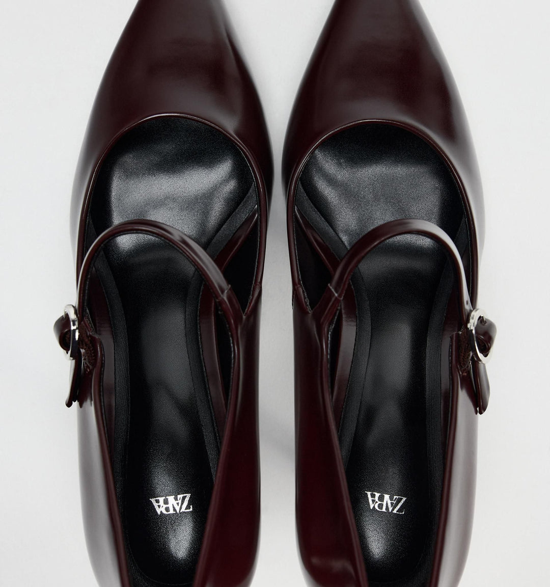 Moudda ZARA - Chaussures talon Mary Jane - Tunisie 6