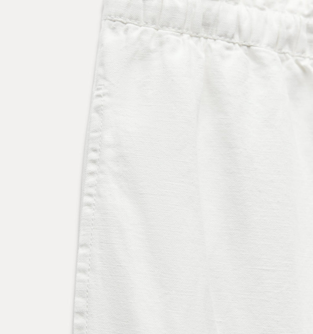 Moudda ZARA - Pantalon ample cordon blanc - Tunisie 3