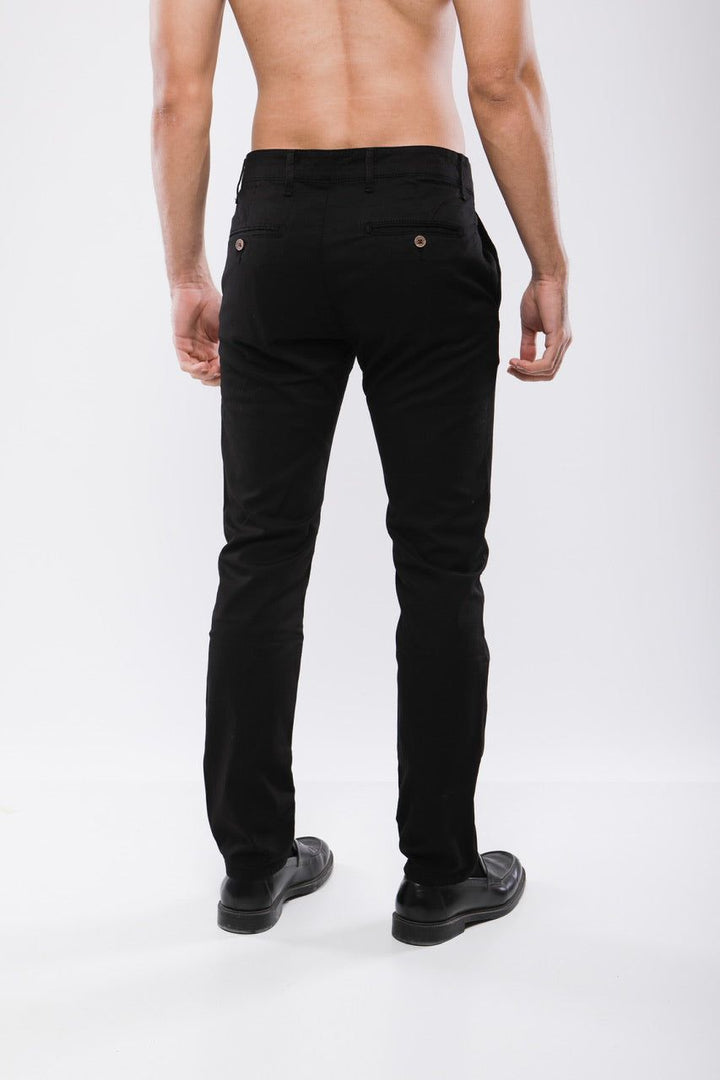 Moudda Billiorich - Pantalon Chino Billiorich - Tunisie 3