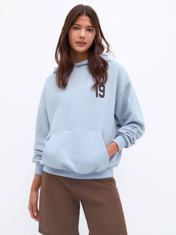 Moudda PULL & BEAR - Sweat à Capuche Pacific Western - Tunisie 6