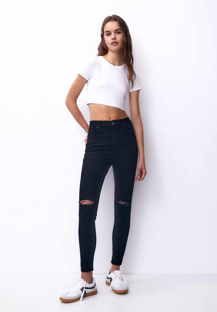 Moudda PULL & BEAR - Trousers - Tunisie 3
