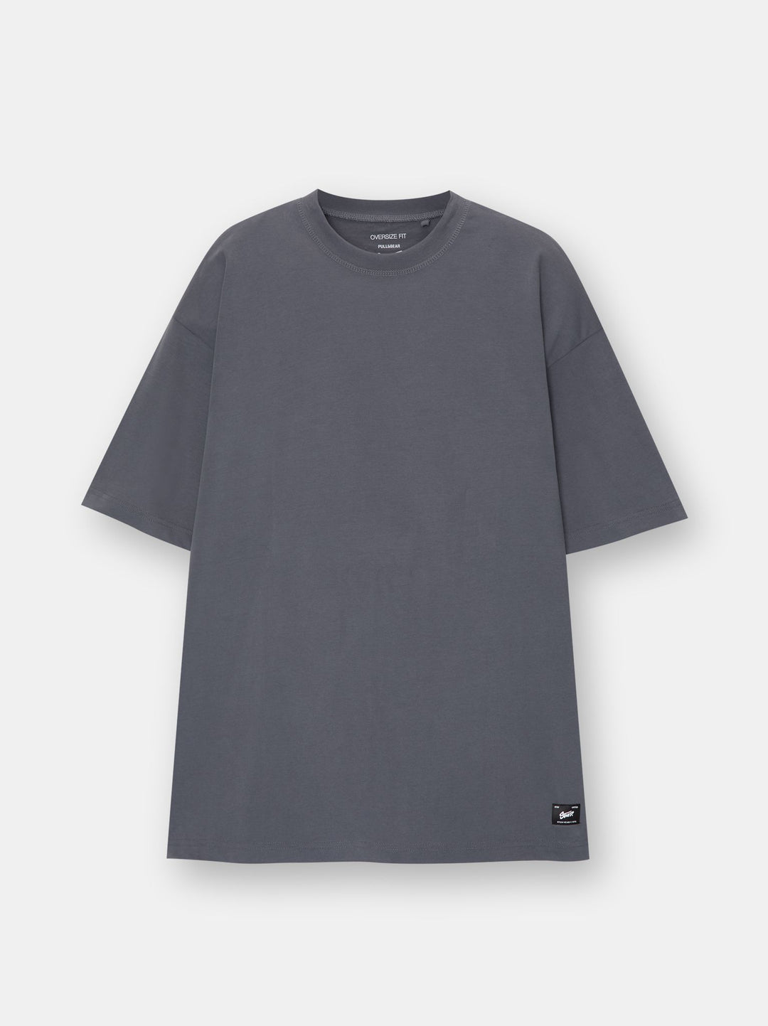 Moudda PULL & BEAR - T-Shirt Demi-Manches Extra Loose Soft Handfeel - Tunisie 3