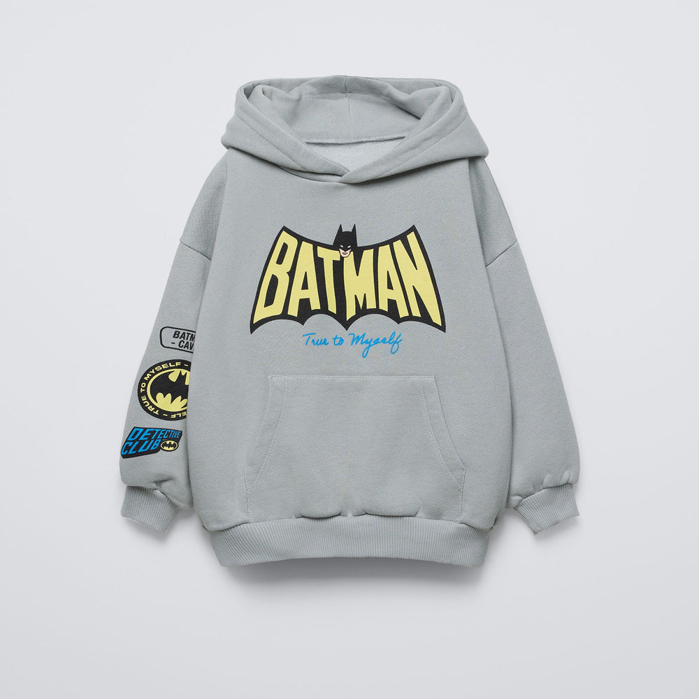 Moudda ZARA - Sweat à capuche enfant, licence Batman - Tunisie 2
