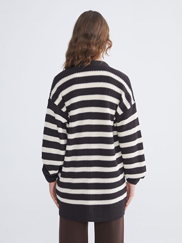 Moudda LC Waikiki - Cardigan tricot pour Femmes - Tunisie 4
