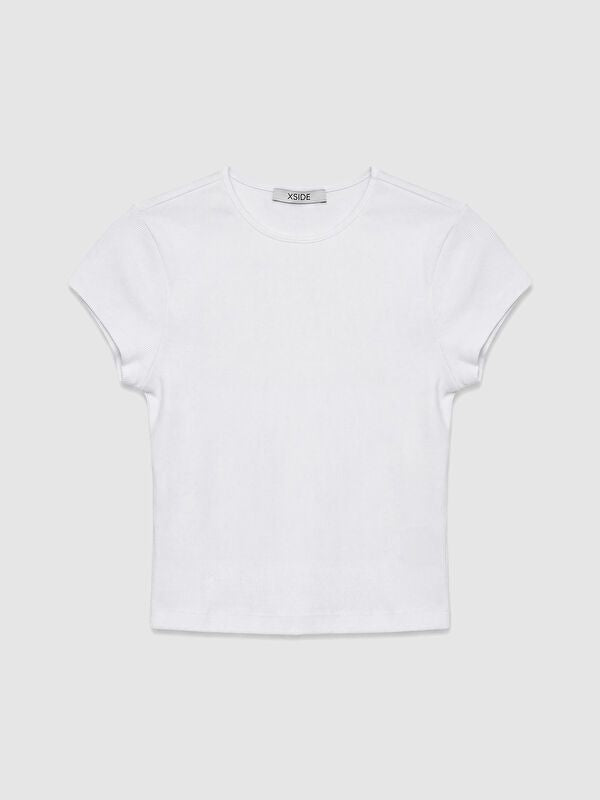 Moudda LC Waikiki - Body manches courtes en jersey pour Femme - Tunisie 1