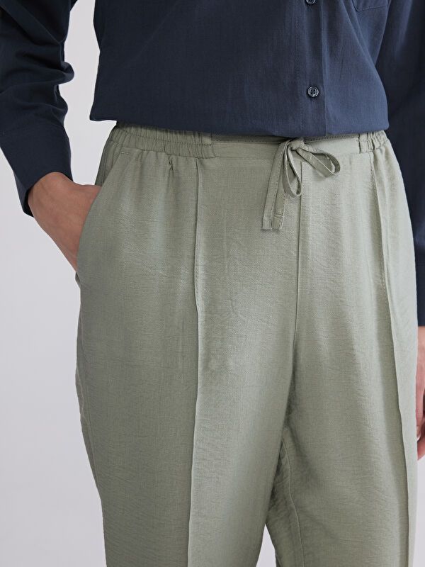 Moudda LC Waikiki - Pantalon fin en tissu - Tunisie 3